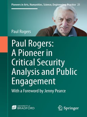 cover image of Paul Rogers